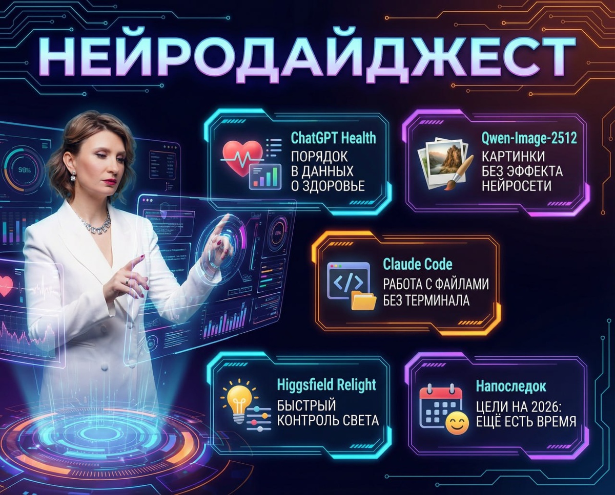  Мозг ещё не до конца проснулся, а рабочие задачи уже выглядывают из -за угла. Ксениыя Баранова. Школа нейросетей и СММ