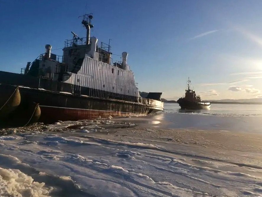 Фото ГУП КК «Камчаттрансфлот»