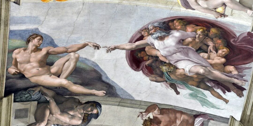 Соперничество Леонардо и Микеланджело