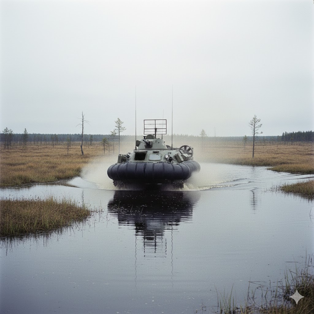 Так БРДМ-ВПК видит нейросеть. В реальности машину в металле так и не построили. 