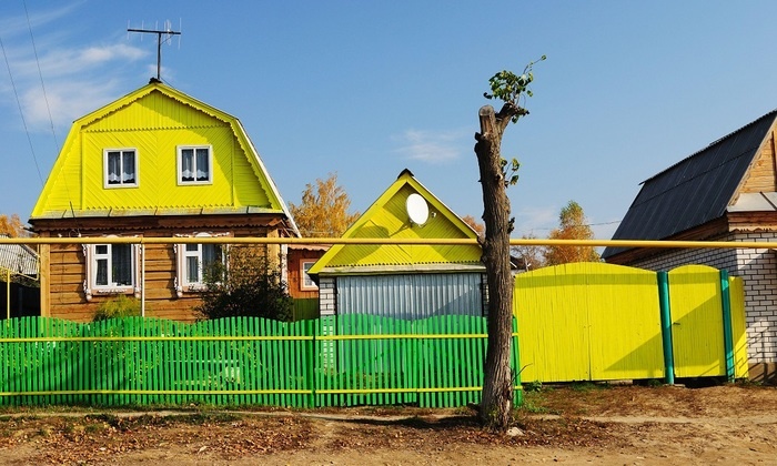    В России введут штрафы за простаивающие дачные участки