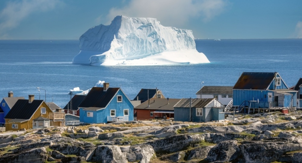 Геологи объяснили, откуда в Гренландии одни из самых богатых запасов ресурсов в мире
