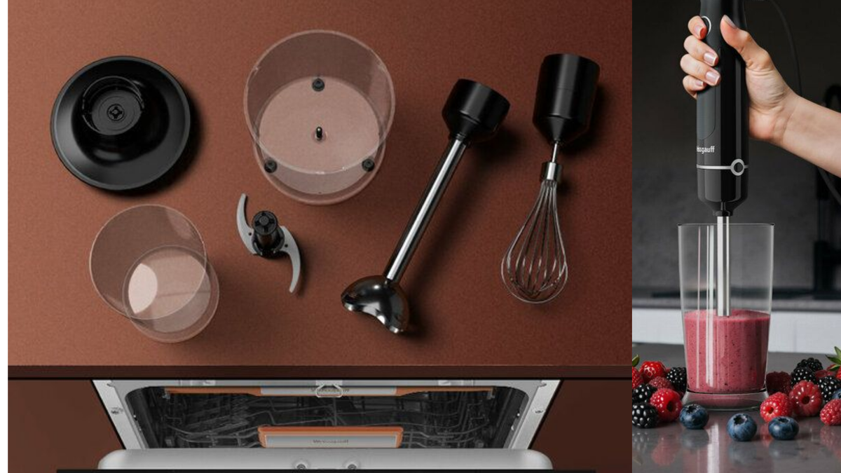 Weissgauff WHB 251 PKB Silent