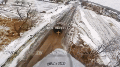    Операторы БПЛА 5-й армии группировки войск "Восток" уничтожают живую силу и технику противника на Времевском направлении. Видео: "Воин DV"