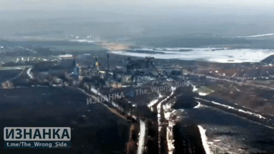    Удар несколькими ФАБ-500 с УМПК по позициям ВСУ в населённом пункте Красноярское около Доброполья. Видео: "Изнанка"