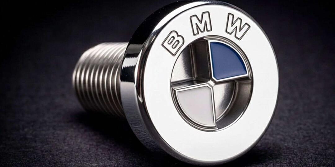 BMW патентует новый крепеж