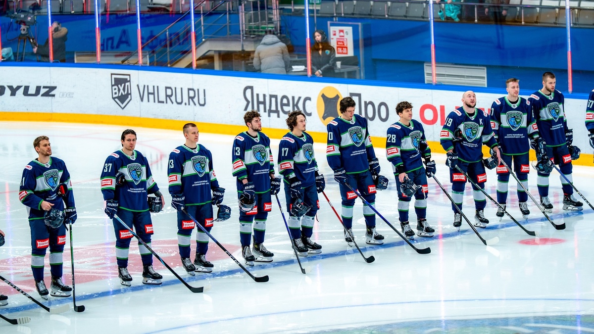    ХК «Югра» примет дома «Магнитку»