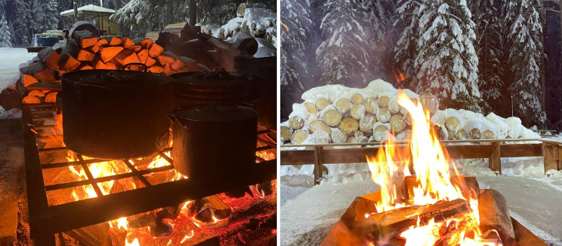    Трасса Фонтаны Петрозаводск