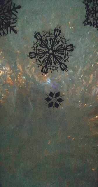 Репетиция предстоящих морозов. Фото автора. Листайте галерею