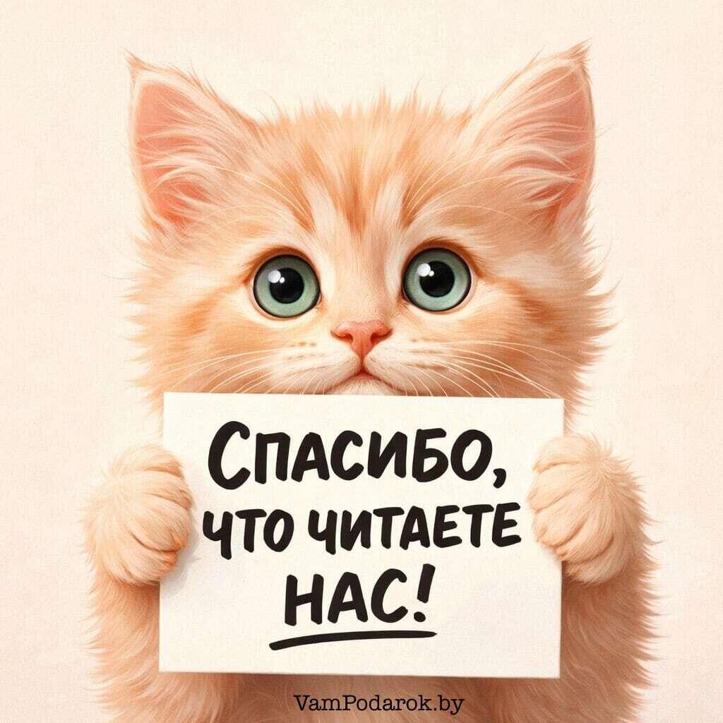 Международный день «Спасибо»