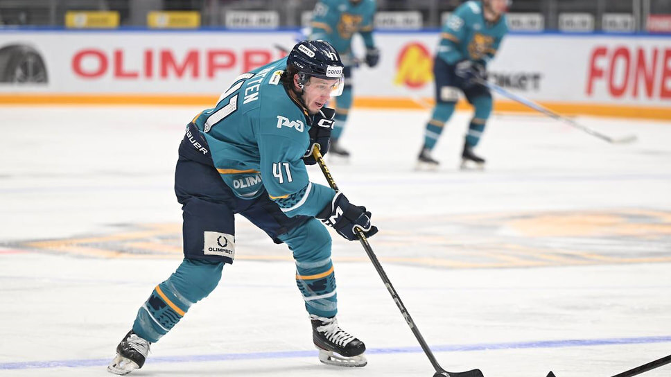 Фото: Пресс-служба ХК «СОЧИ»