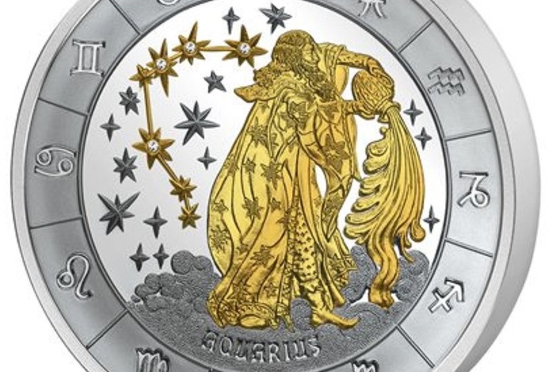 Деньги у Водолеев в 2026 году: год, когда нестандартность начинает приносить доход