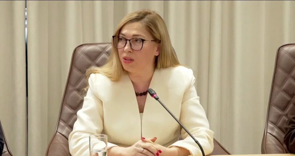    Кандидат психологических наук, доцент СПбГУ Ольга Медяник, © предоставлено Ольгой Медяник