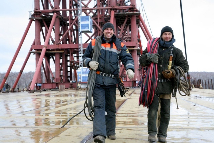    Фото Михаила Пермина