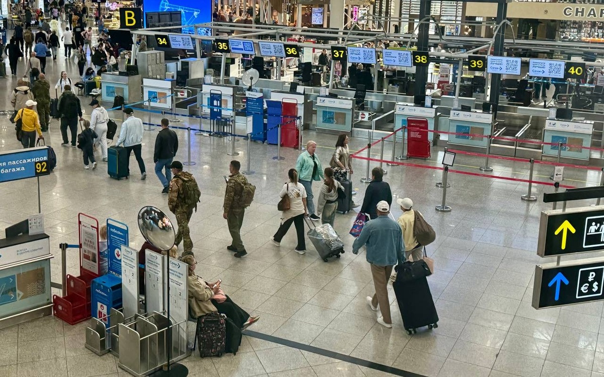    Фото: Аэропорт Сочи