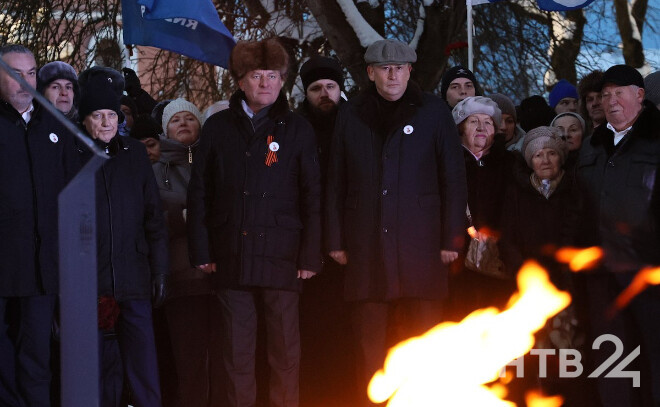    © Ольга Андреева / ЛенТВ24