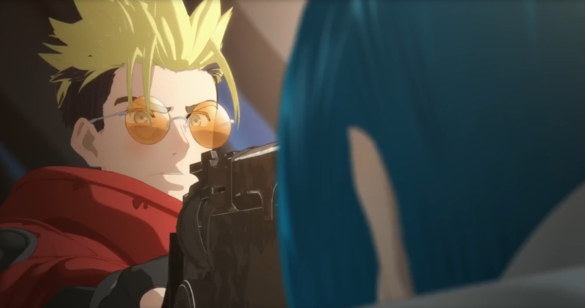     События аниме «Триган: Наблюдая за звёздами» развернутся спустя 2,5 года после истории «Тригана: Урагана»