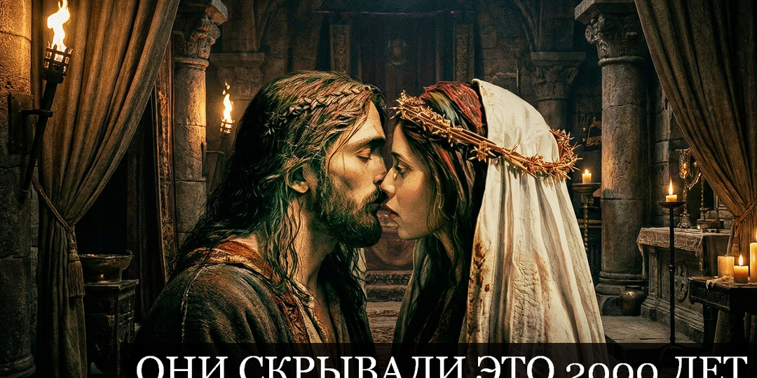 Почему Ватикан скрывает настоящее Евангелие от Марии Магдалины?