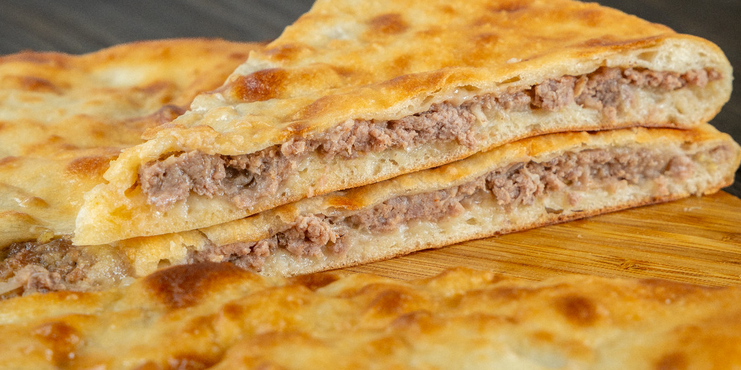 Домашний осетинский пирог с мясом — традиция и вкус Кавказа на вашей кухне