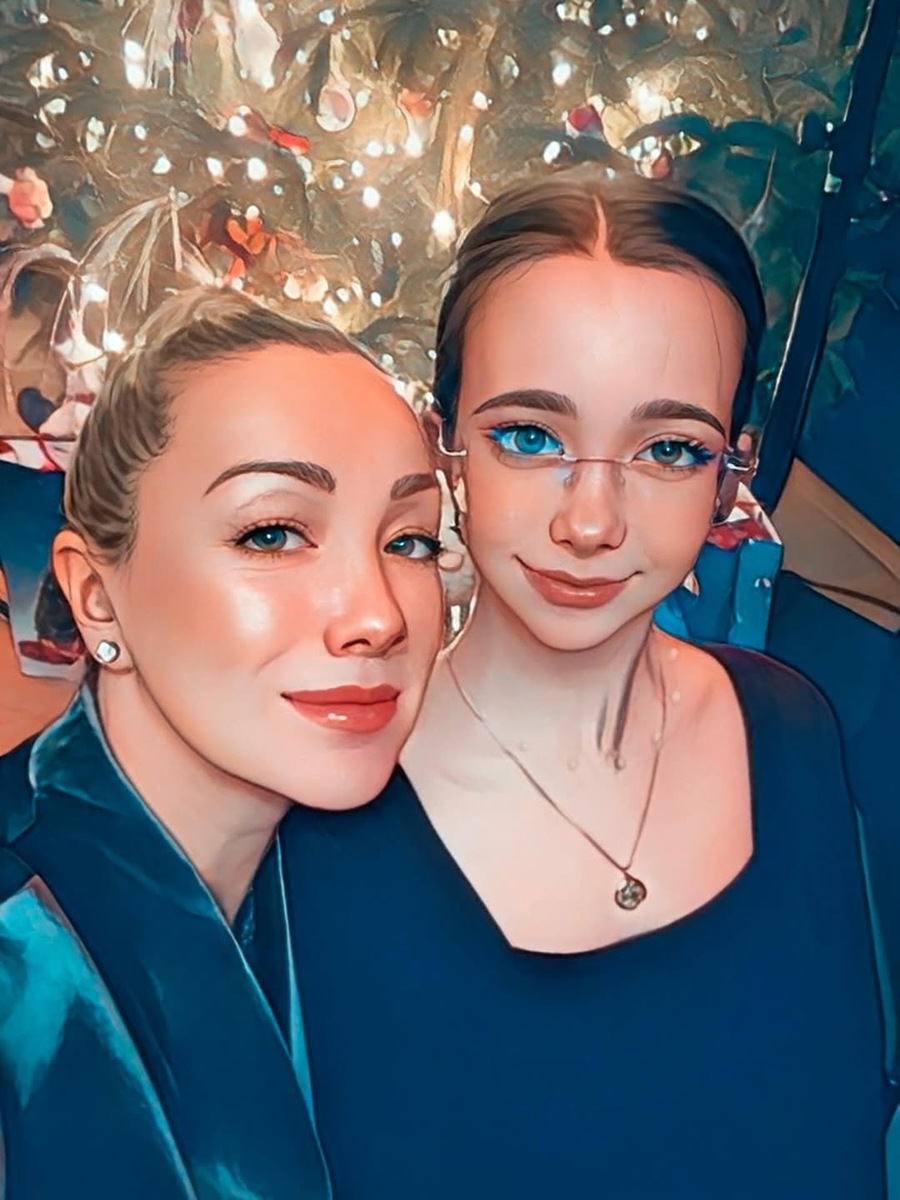    Фото: соцсети Дарьи Мороз