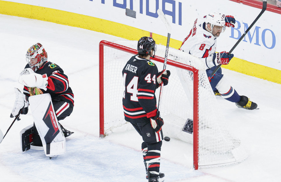 Начало 2026 года складывается успешно для Александра Овечкина. Фото: соцсети