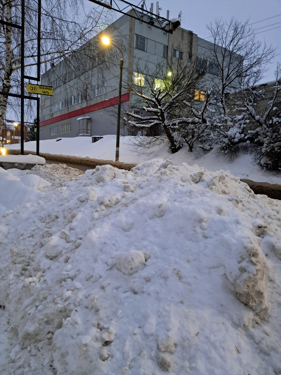 улица Октябрьская-фото автора 