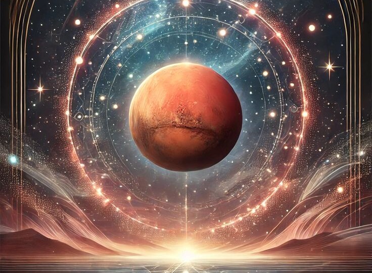 Марс в Козероге 2026