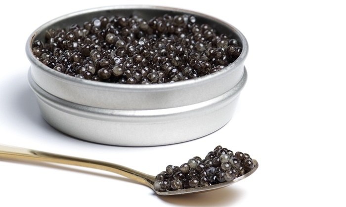 Русский осетр вернулся в Азовское море