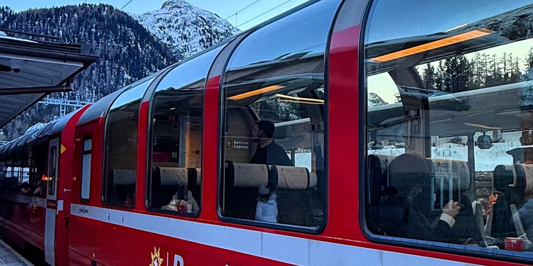 Поездка в Швейцарию: Мы копили на путешествие два года, но выбор конкретного маршрута был спонтанным.