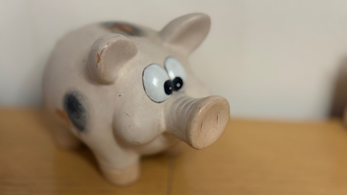 Наша копилка.