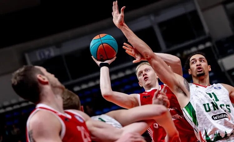    Источник фото: Единая лига ВТБ