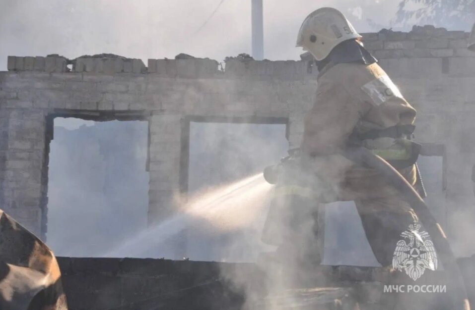    Фото: кадр донского МЧС