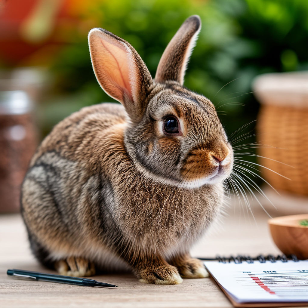 Список всего необходимого для кролика с первого дня: Конкретный чек-лист для похода в зоомагазин.