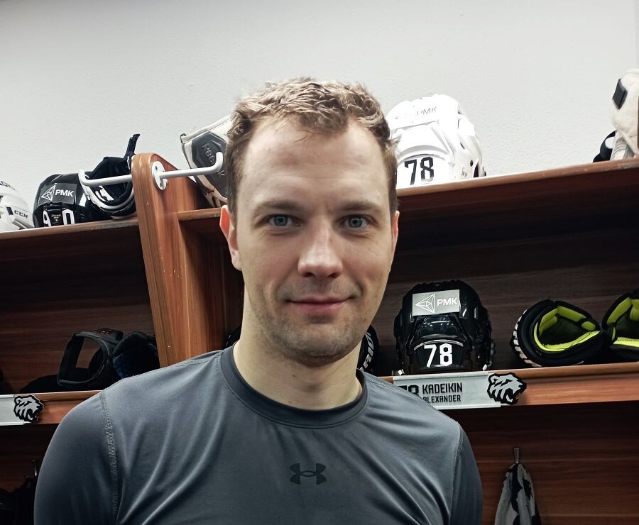 ФОТО: Константин Шайбанутый, ХК "Трактор"