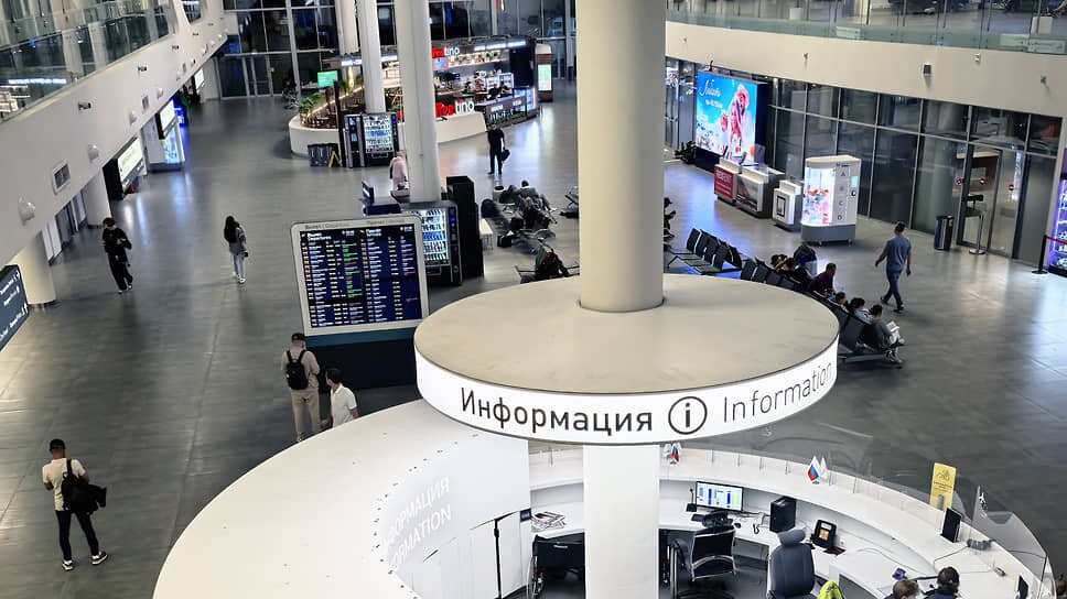 Фото: Юрий Стрелец / Коммерсантъ