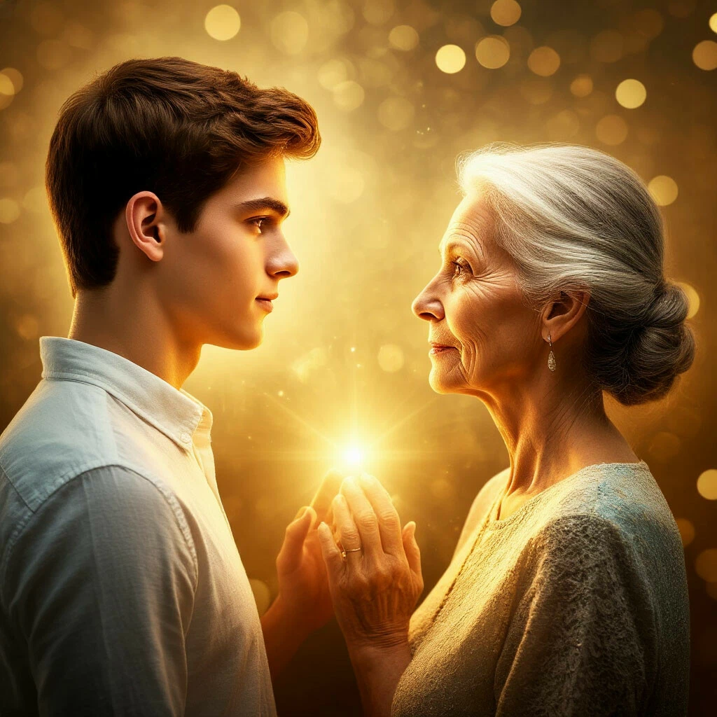 Отношения тещи и зятя, Теща и зять, Родовой сценарий