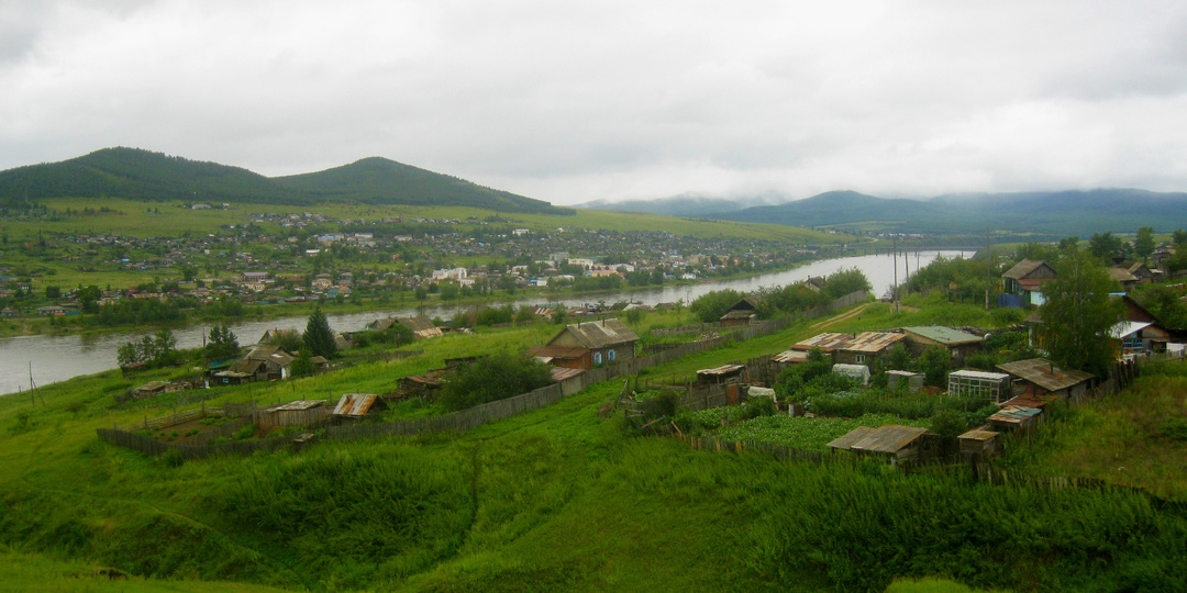 Сретенск: как умирает славный город во глубине сибирских руд
