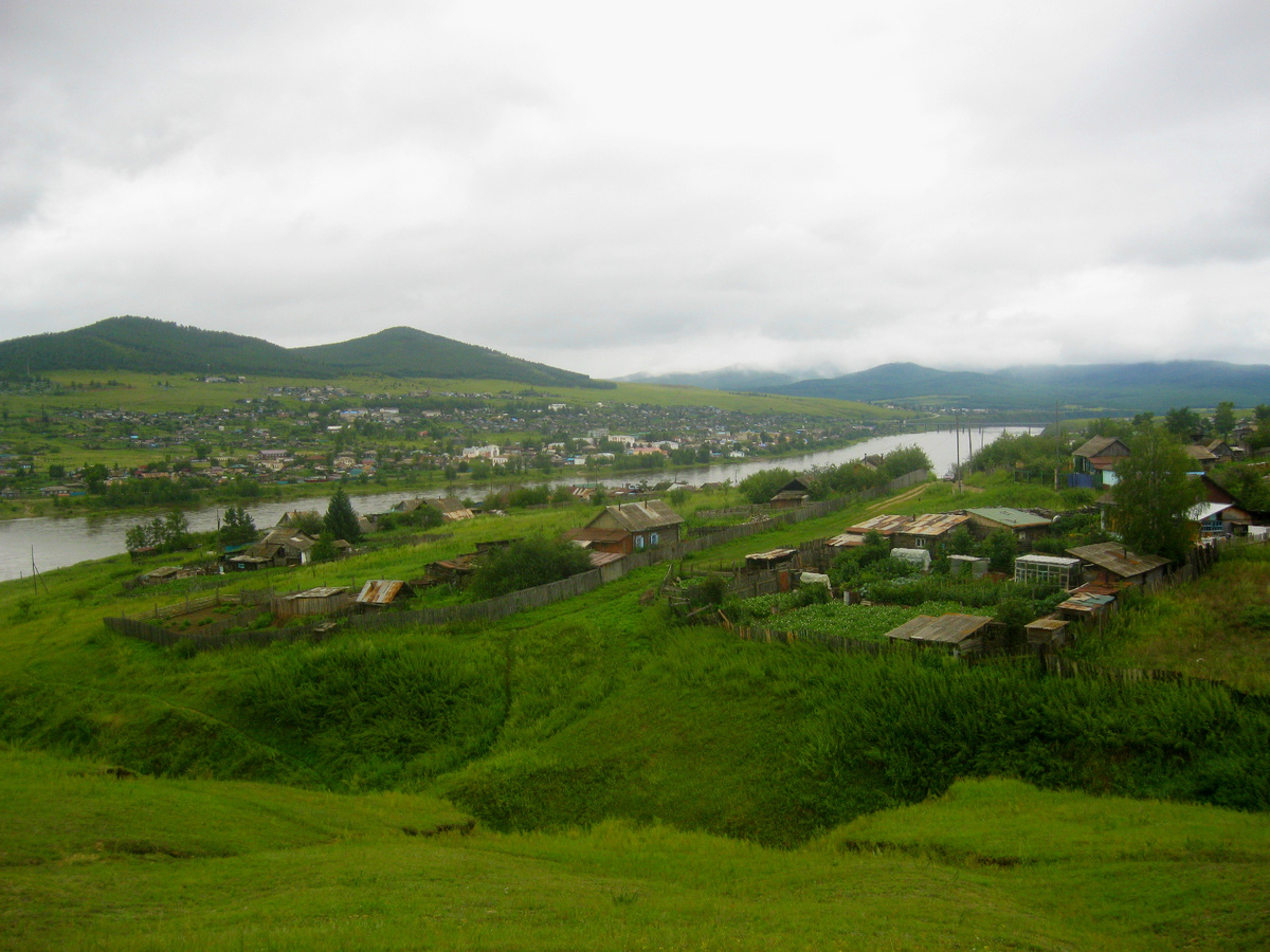 Большая трагедия маленького города, которому вскоре грозит исчезновение