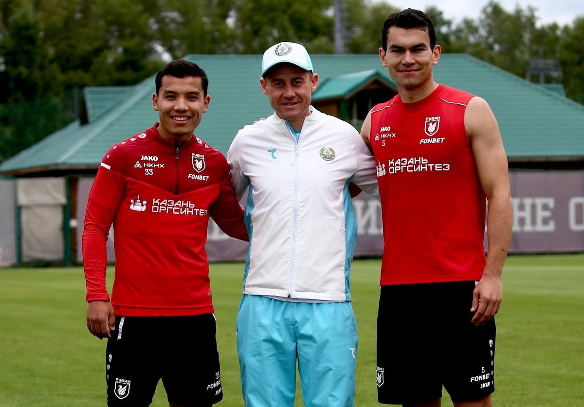 Автор фото: ФК «Рубин»