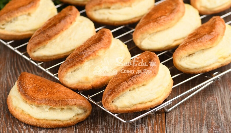 Идеальные сочники! Нежная начинка + прекрасное тесто (2 варианта теста)