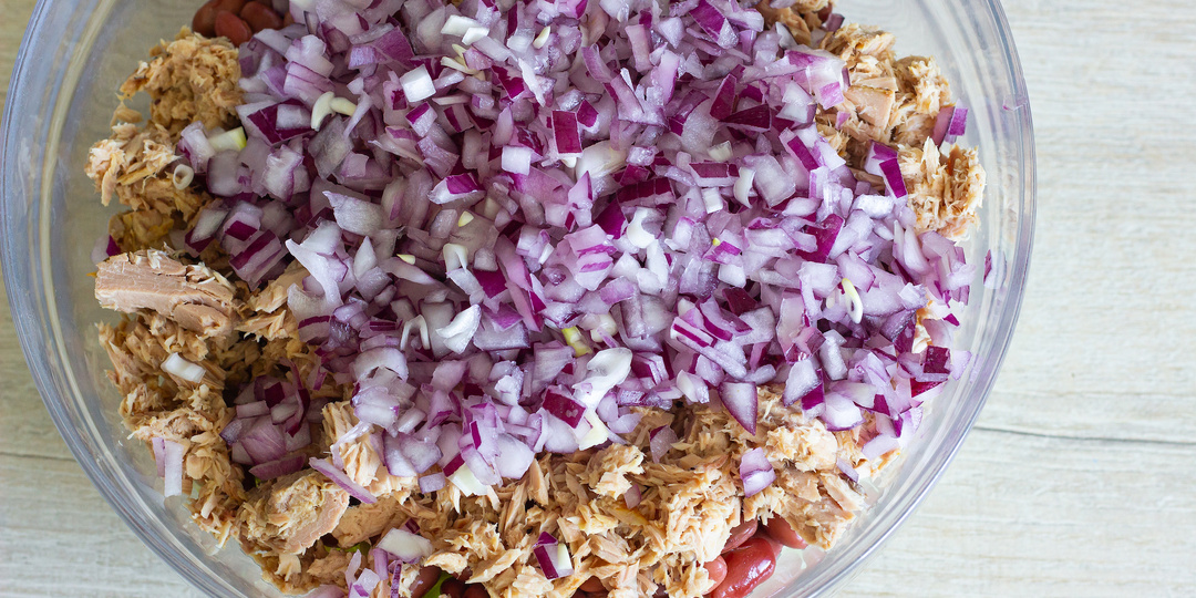 Салаты без листьев