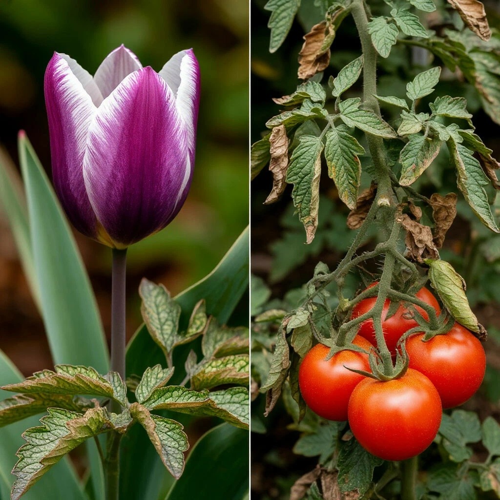 БОЛЬ РАСТЕНИЙ