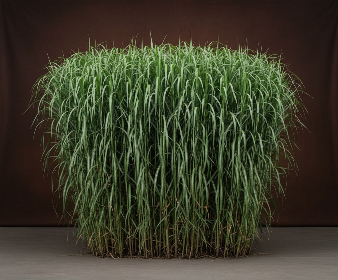 Мискантус гигантский (Miscanthus giganteus)