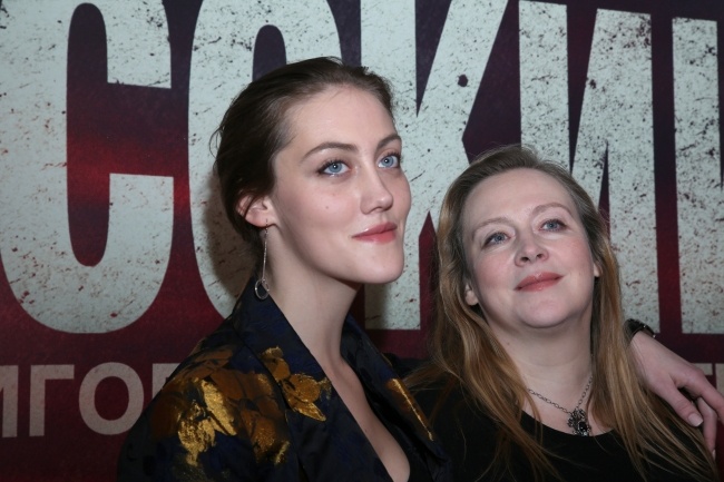 Юлия и Полина Ауг. Фото: КП