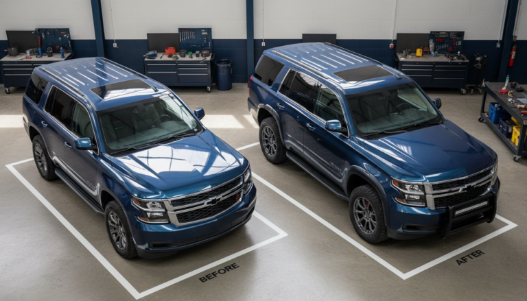    Тюнинг Tahoe: 7 простых апгрейдов для наших дорог — что действительно стоит делать, а что — пустая трата денег lucky247187Q