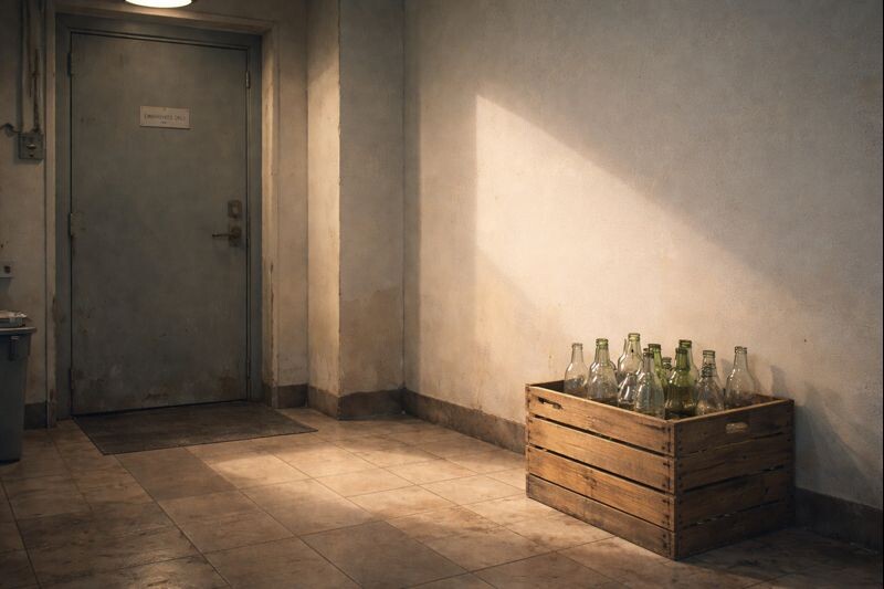 Иногда разговор происходит не между людьми, а между маршрутом и паузой.