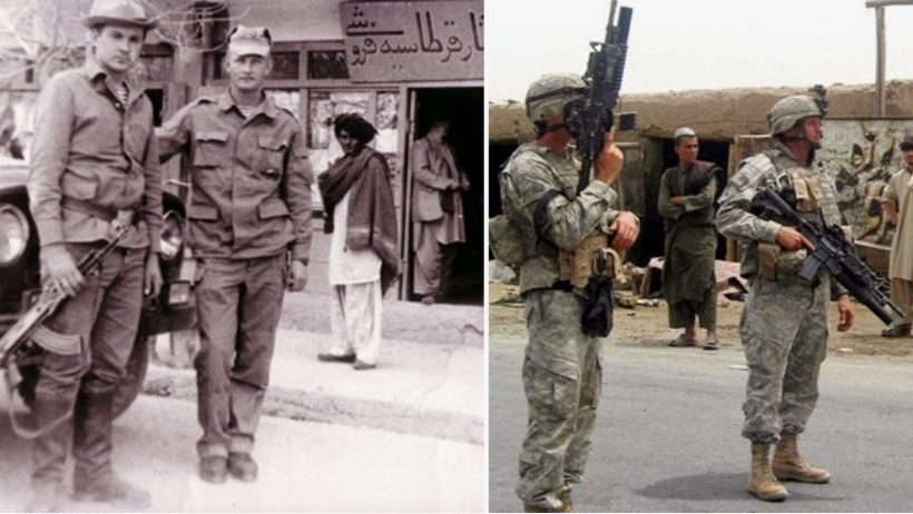 Два подхода к одной войне: Чем афганские кампании СССР и НАТО разошлись