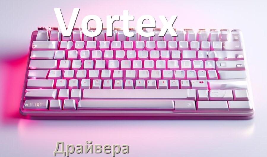 
Драйвер клавиатуры Vortex для Windows 11 и 10