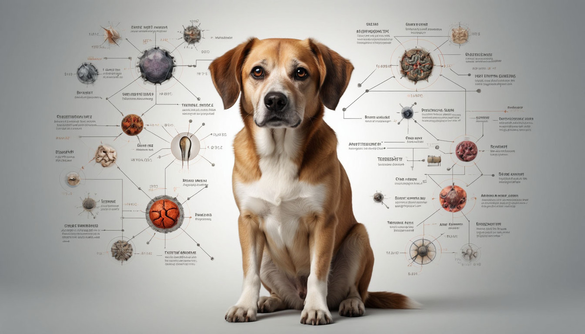 Почему собака может ерзать попой? Основные причины необычного поведения