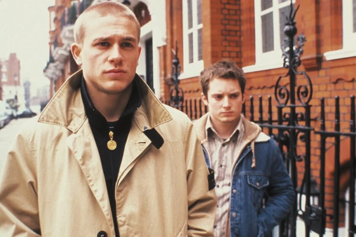 Кадр из фильма "Хулиганы"